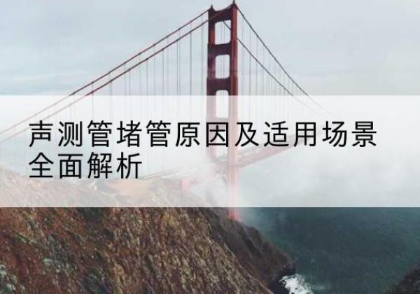 扶风声测管堵管的主要原因有哪些？-声测管堵管原因及适用场景全面解析